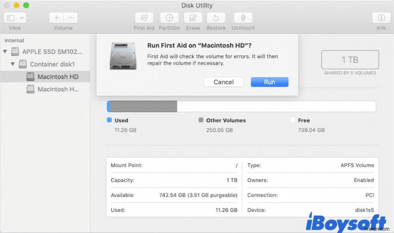 Macでファイルを削除しても空き容量が増えない?原因と直し方を徹底解説