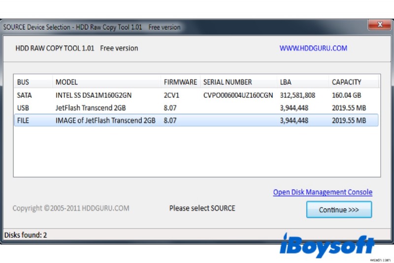 HDD Raw Copy Toolの使い方を徹底解説|無料の代替ツールとMac版もご紹介