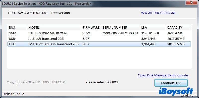 HDD Raw Copy Toolの使い方を徹底解説|無料の代替ツールとMac版もご紹介