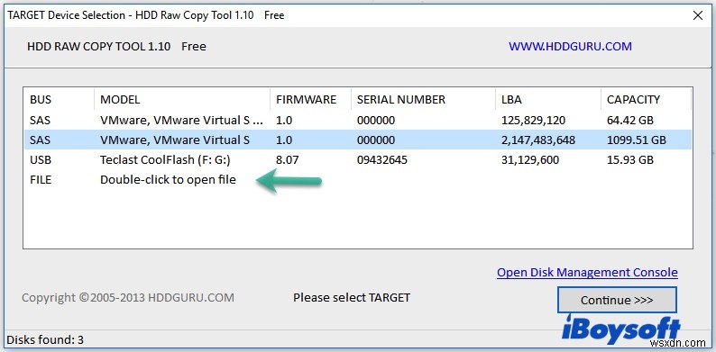 HDD Raw Copy Toolの使い方を徹底解説|無料の代替ツールとMac版もご紹介