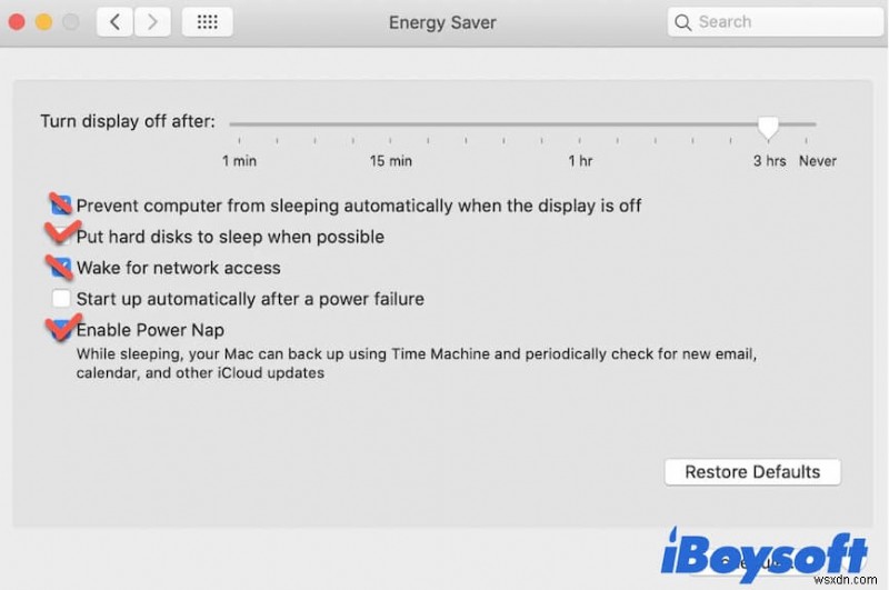 MacBook Pro/Airが蓋を閉じてもスリープしない問題を解決する8つの対処法