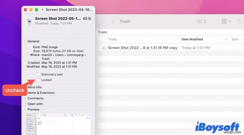 Macのゴミ箱が空にならないときの対処法|原因別の解決策を徹底解説