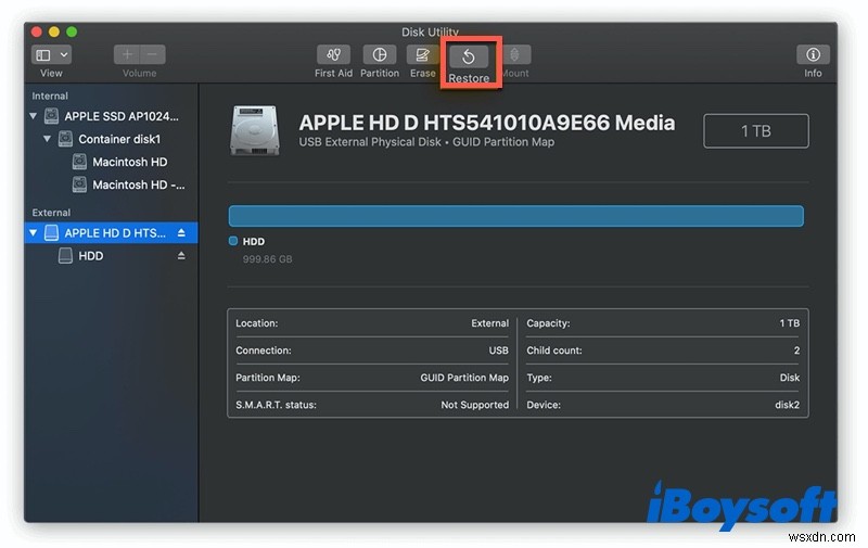 Macのハードドライブを外付けSSDにクローンする方法を徹底解説【2022年版】