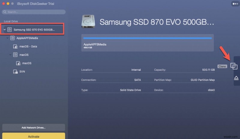 Macのハードドライブを外付けSSDにクローンする方法を徹底解説【2022年版】