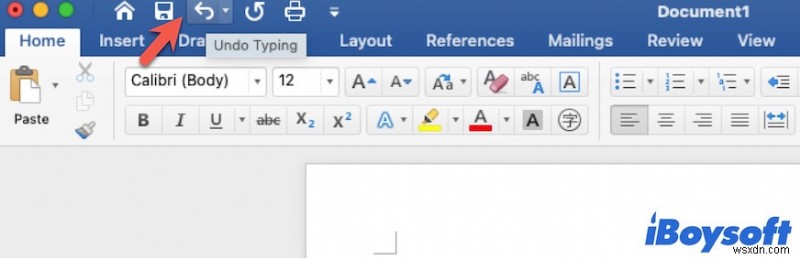 Mac/MacBookで操作を元に戻す・やり直す方法を徹底解説