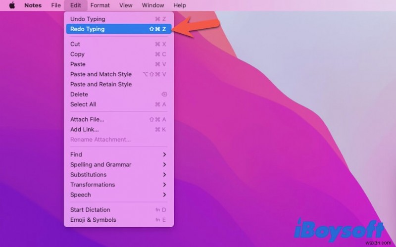 Mac/MacBookで操作を元に戻す・やり直す方法を徹底解説