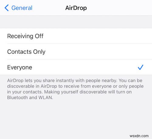 Mac・iPhone・iPadでAirDropが機能しないときの直し方を徹底解説
