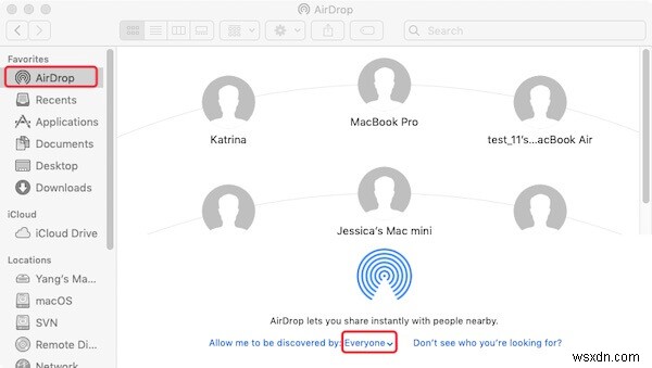 Mac・iPhone・iPadでAirDropが機能しないときの直し方を徹底解説