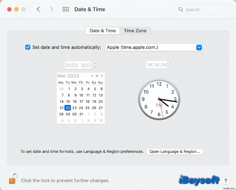 Mac Monterey/Big Sur/CatalinaでApp Storeが動作しないときの対処法まとめ