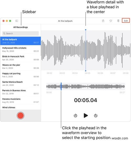 Macで音声を無料で録音する方法|ボイスメモ・QuickTime・GarageBand徹底解説