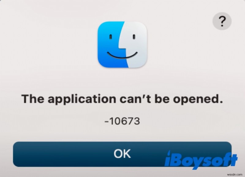 Macでアプリケーションが開けない!エラー10673・10826の原因と解決方法