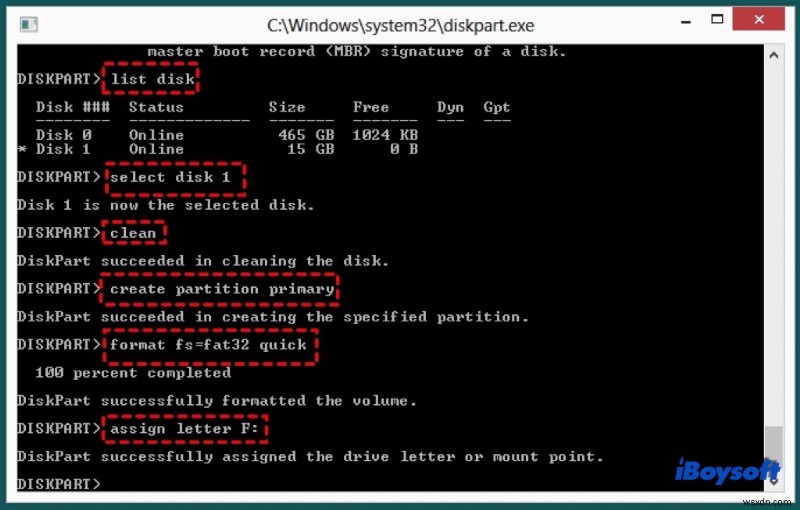 「Windowsはフォーマットを完了できませんでした」エラーの原因と6つの解決策