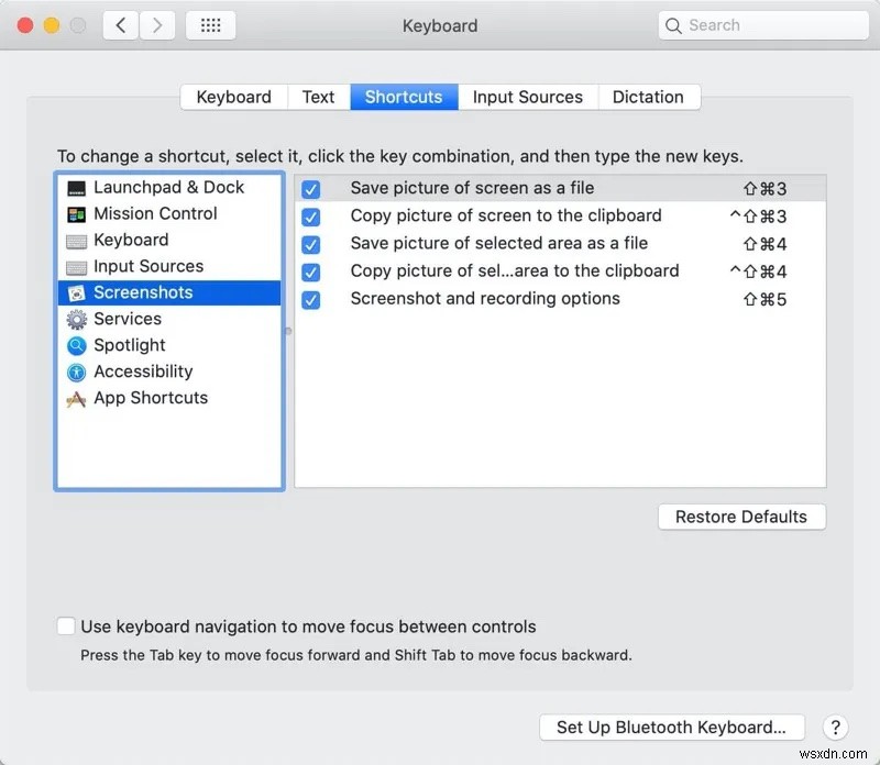 Macでスクリーンショットができない・保存されないときの対処法5選