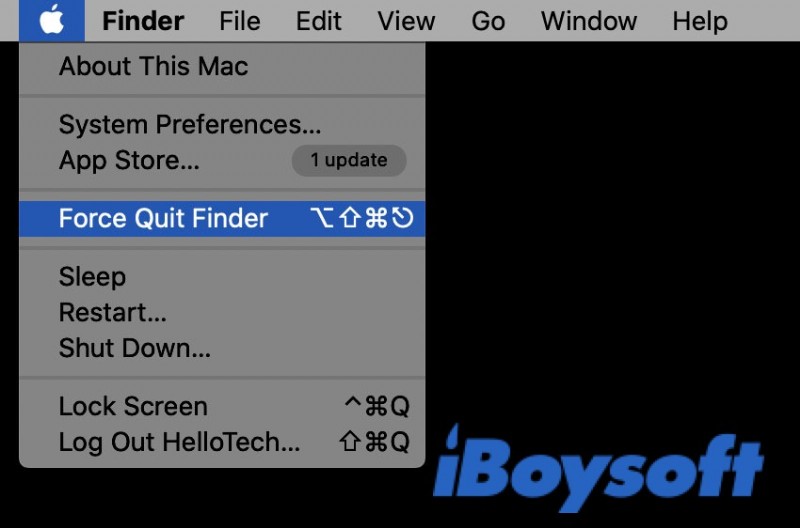 MacでFinderの動作を停止する5つの方法|強制終了・再起動の手順を解説