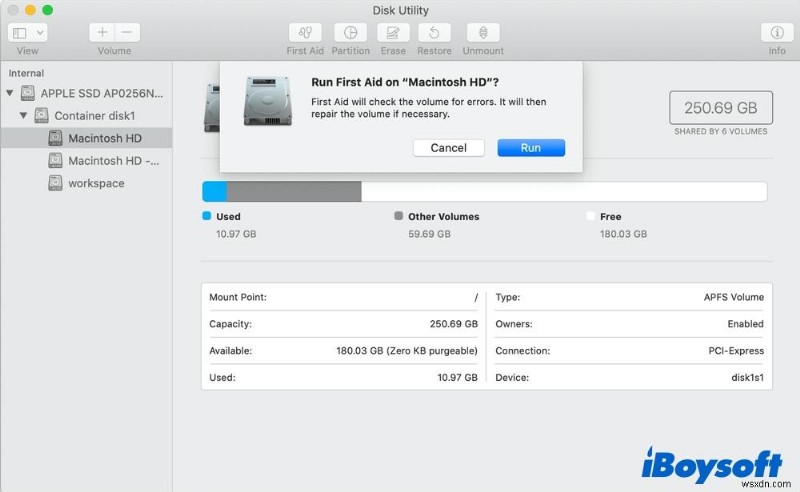 MacにmacOSをインストールできない問題を解決する7つの簡単な対処法
