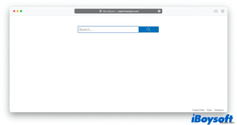 MacからSearch Marquisを完全に削除する方法|自動・手動・ブラウザリセットの対処法
