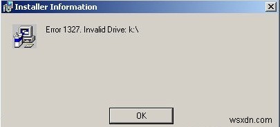 Microsoft Officeのインストールエラー1327とは？原因と解決方法を徹底解説