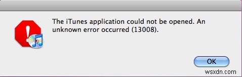WindowsでiTunesエラー13008が出たときの原因と解決方法