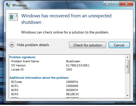 Windows XPのエラー1000007eを解決する方法|原因と対処法を徹底解説