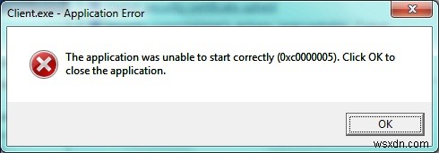 0xc0000005エラー(アクセス違反)の原因と解決方法を徹底解説