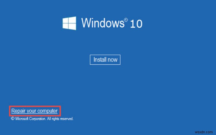 Windows 10がようこそ画面で固まる!原因と簡単な解決方法