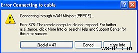 PCでエラー678・769が発生したときの原因と直し方【初心者向け解説】