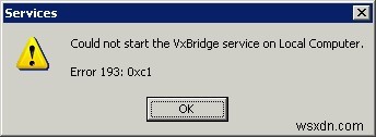 Windowsエラー193とは？原因と3つの対処法を徹底解説