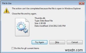 Thumbs.dbファイルとは?仕組みとエラーの修正・無効化方法を徹底解説