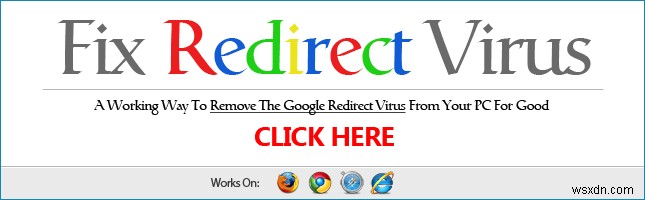 Googleリダイレクトウイルスを完全に削除する方法【徹底解説】