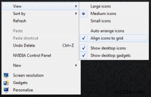 Windows 7でデスクトップアイコンが再起動のたびに勝手に並び替えられる原因と解決策