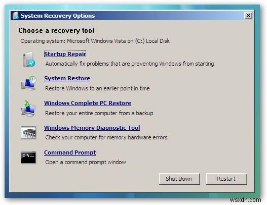 【Windows 7】「BOOTMGR is missing」エラーの原因と解決方法を徹底解説