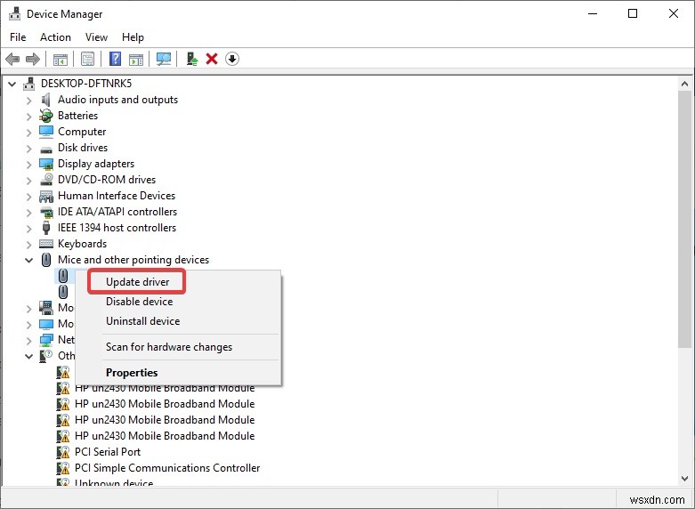 【解決済み】Windows 10でマウスカーソルが破損・消える・動かないときの対処法