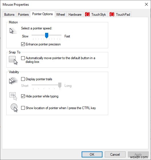 【解決済み】Windows 10でマウスカーソルが破損・消える・動かないときの対処法
