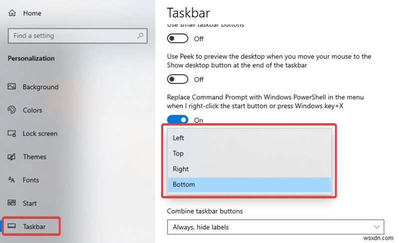 【解決済み】Windows 10でフルスクリーン表示中にタスクバーが消えない問題の対処法