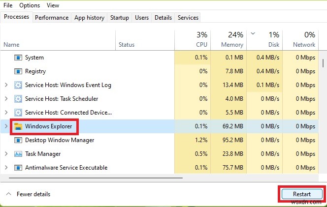 【修正済み】Windows 11でエクスプローラーの検索が機能しない原因と対処法