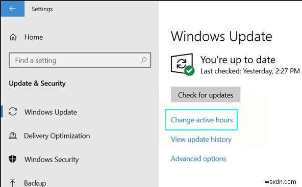 Windows 10の「アクティブ時間」設定ガイド|作業中の自動再起動を防ぐ方法