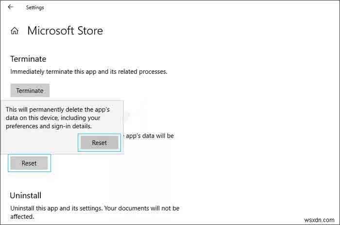 Windows 10でMicrosoft Storeが動作しないときの対処法12選
