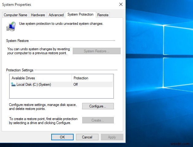 Windows 10でシステムの復元ポイントを作成・活用する方法【セーフモード対応】