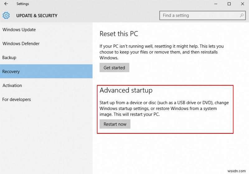 Windows 10でシステムの復元ポイントを作成・活用する方法【セーフモード対応】