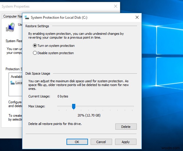 Windows 10でシステムの復元ポイントを作成・活用する方法【セーフモード対応】