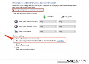 Windows 10の高速スタートアップを無効化する方法【初心者向け手順解説】