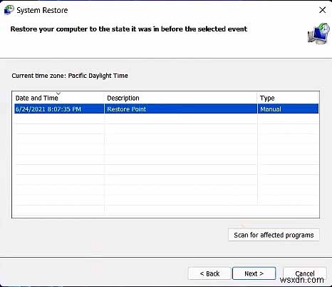 Windows 11のシステムの復元:設定方法と復元できる内容を徹底解説