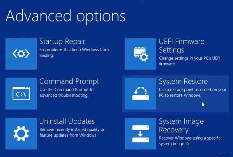 Windows 11のシステムの復元:設定方法と復元できる内容を徹底解説