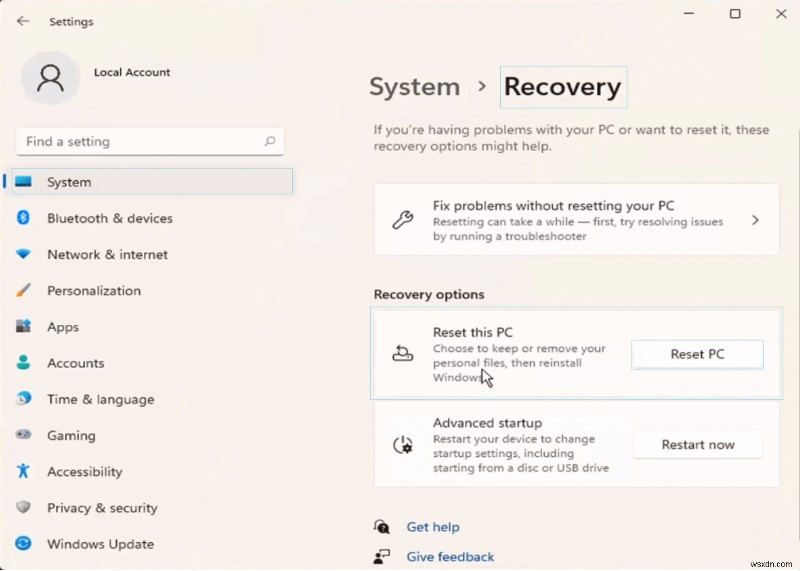 Windows 11でWindows Defenderが更新できない(0x80070643エラー)原因と対処法