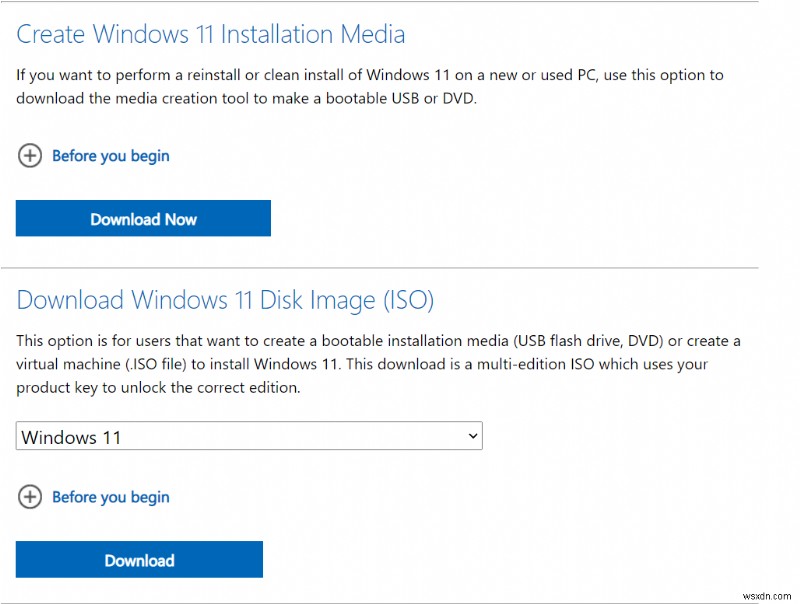 Windows 11 のインストール方法を徹底解説|必要なシステム要件とダウンロード手順