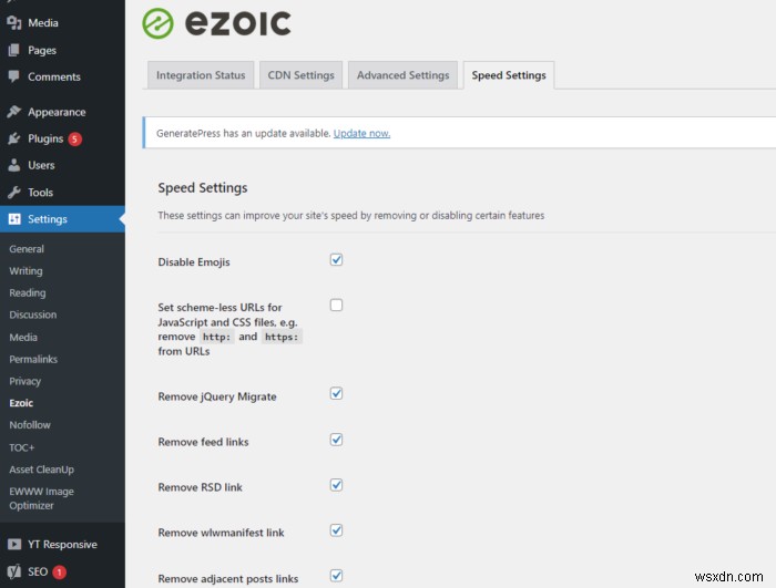 EzoicでCore Web Vitalsスコアを改善する17の方法【95点以上を獲得する実践テクニック】