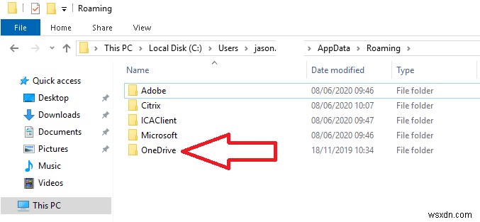 Microsoft OneDriveのエラーコード0x8004de34を解決する完全ガイド