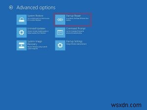 Windows 10で「Bootmgrイメージが破損しています」エラーを修正する方法