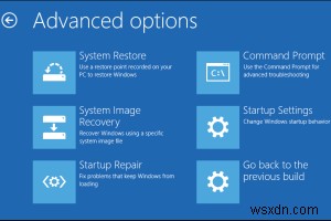 Windows 10で「Bootmgrイメージが破損しています」エラーを修正する方法