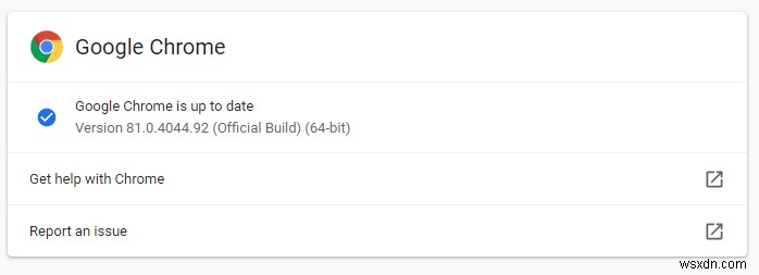 【Windows】Google Chromeの自動アップデートを完全に無効化する方法